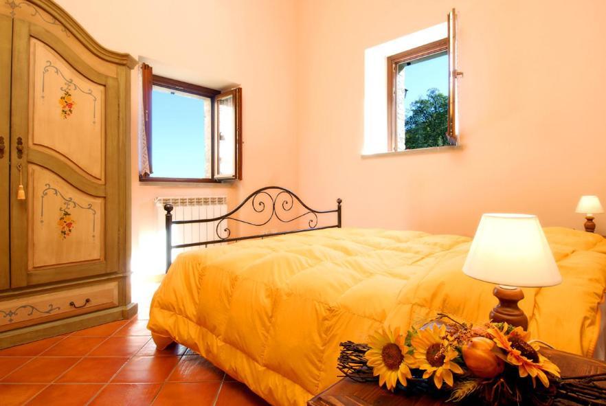 Relais Valguerriera Casa de hóspedes Apecchio Quarto foto